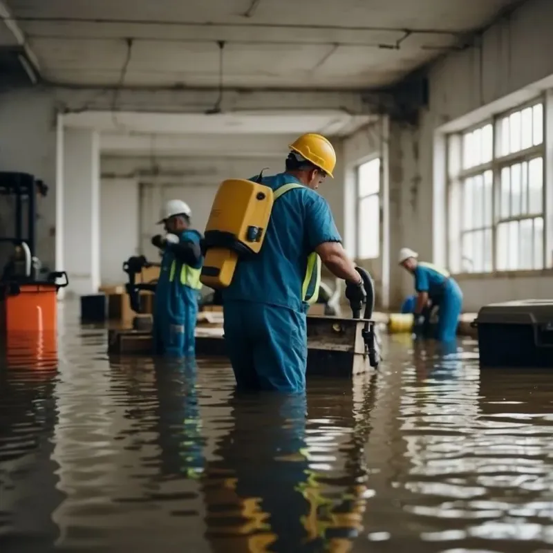 Emergency Water Extraction And Removal in Modoc County, CA